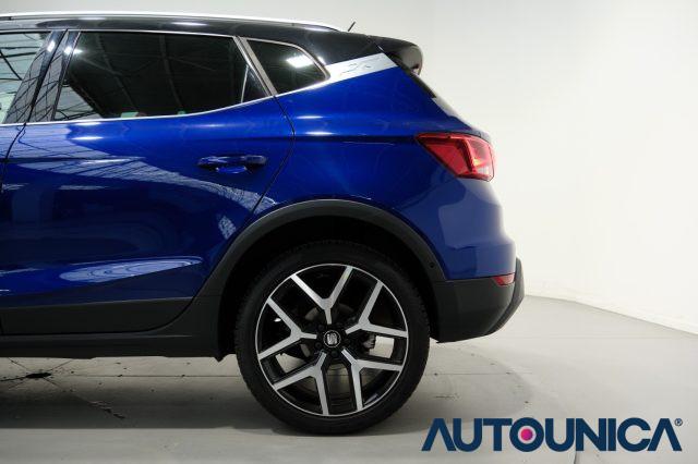 SEAT Arona 1.0 ECOTSI 115 CV DSG FR NEOPATENTATI