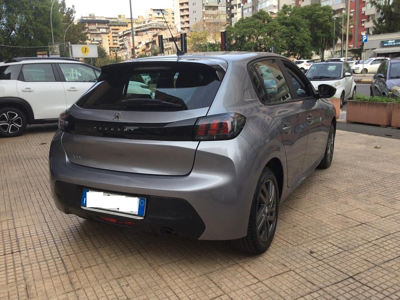 Peugeot 208 PureTech 75 Stop&Start 5 porte Allure