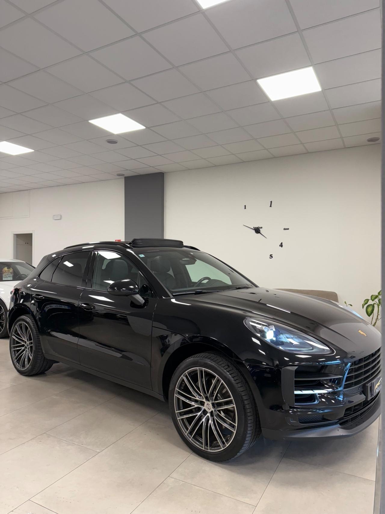 Porsche Macan 3.0 S