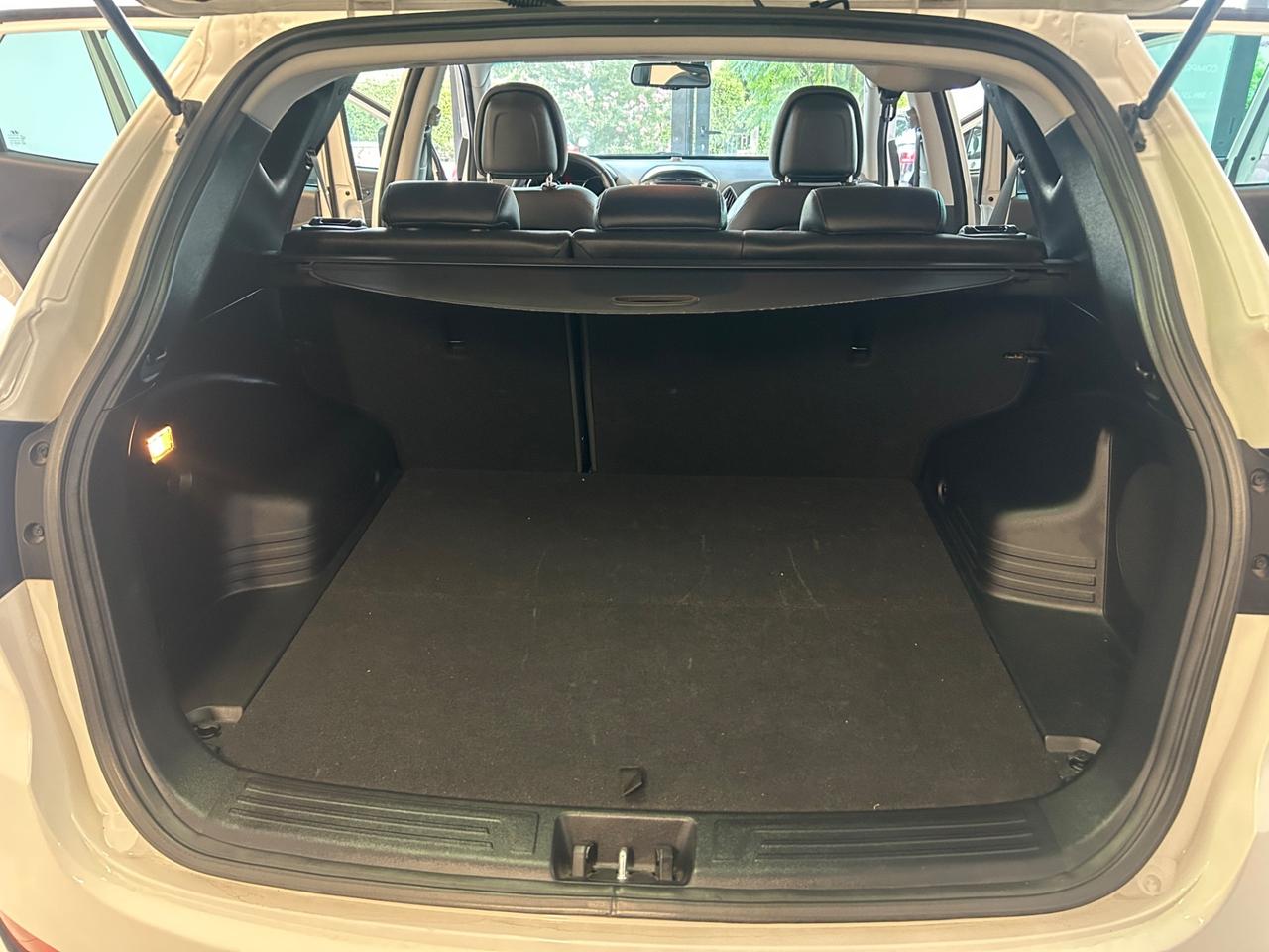 Hyundai iX35 1.7 CRDi 85KW 2WD