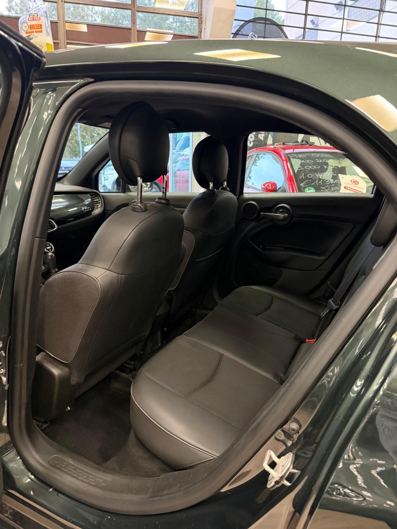 Fiat 500X 1.3 T4 150 CV DCT Cross