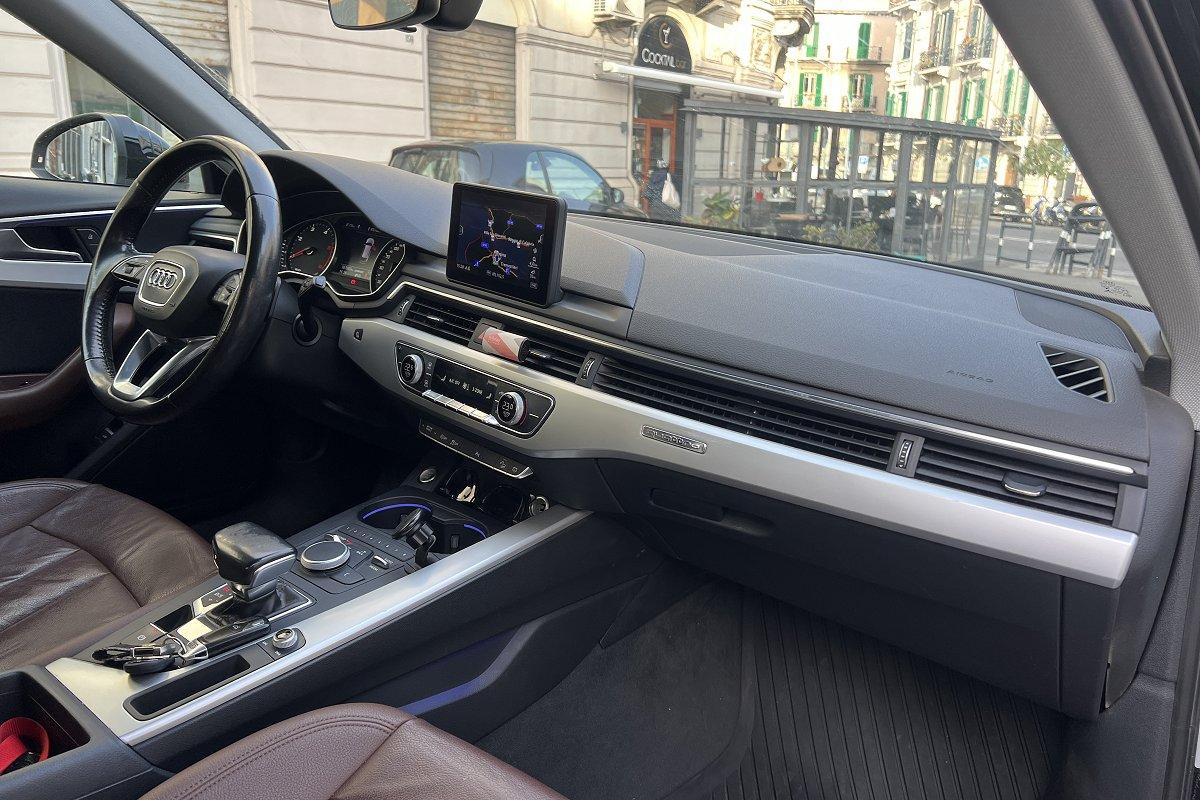 AUDI A4 allroad 2.0 TDI 163 CV S tronic