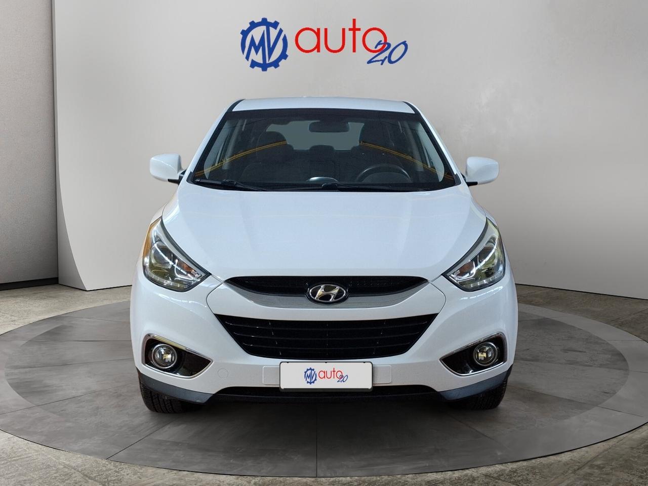 Hyundai iX35 1.6 GDI 16V 2WD Comfort BENZINA