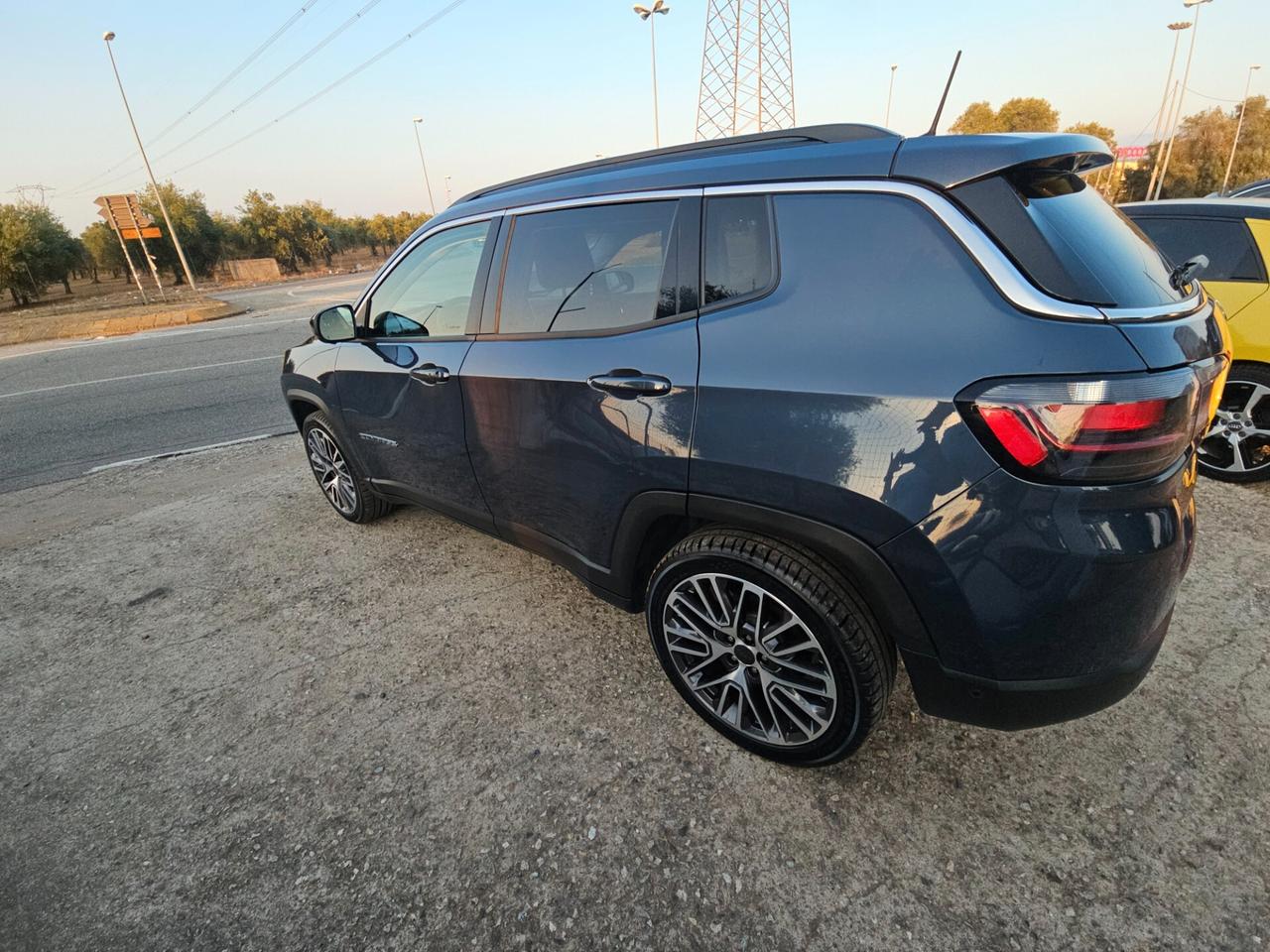 Jeep Compass 1.6 Multijet II 2WD Limited