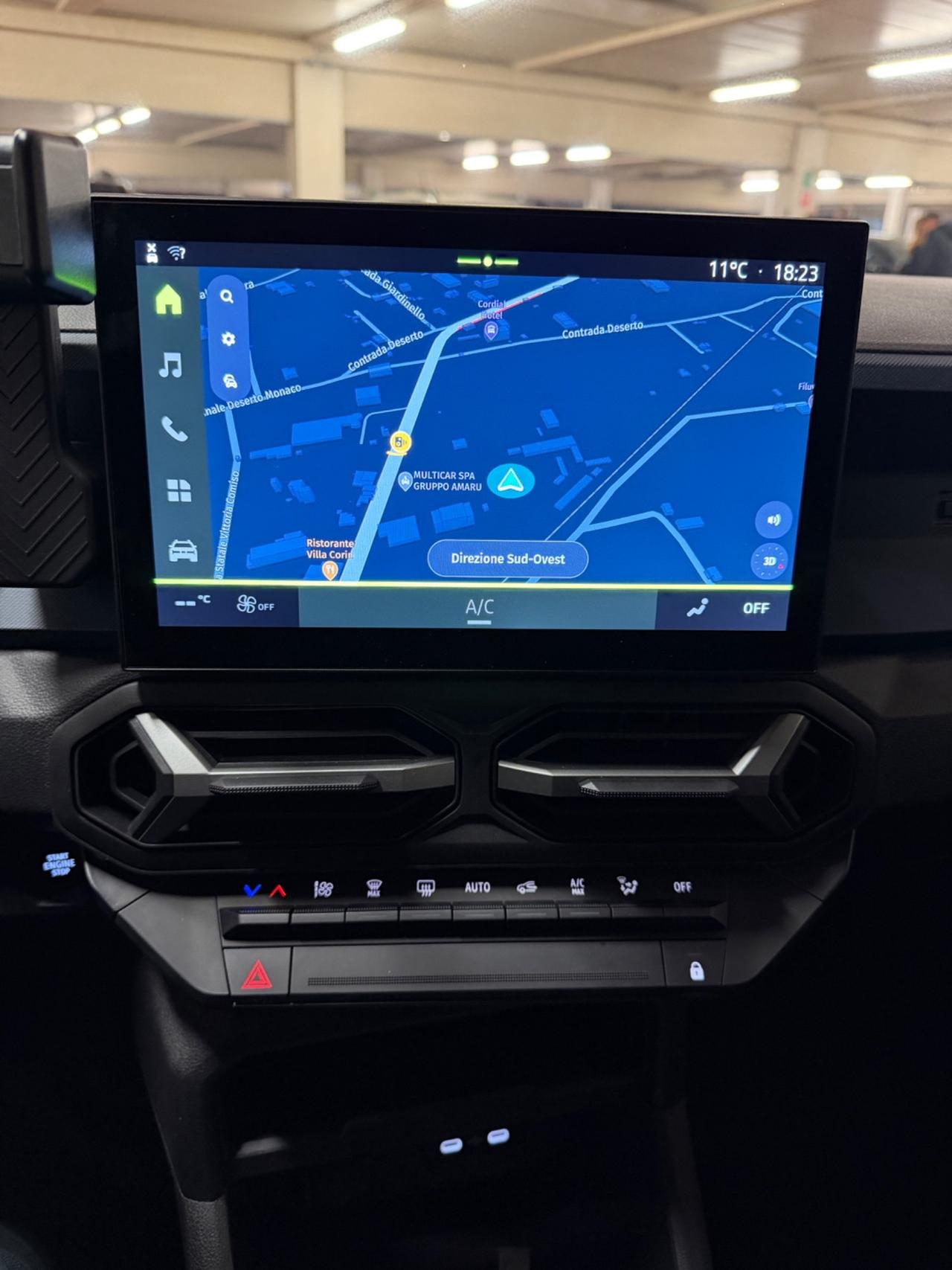 Dacia Duster Hybrid 140 CV Journey