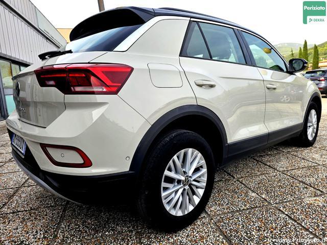 VOLKSWAGEN T-Roc 1.0 TSI Life