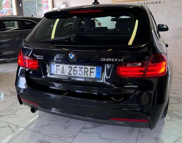 BMW 320 MSport xDrive 4x4