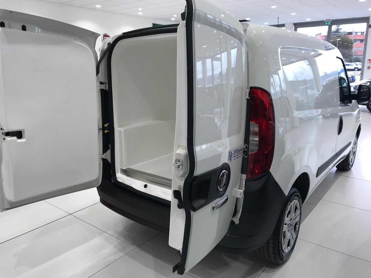 Fiat Doblo 1.6 MJT coibentato con gruppo frigo