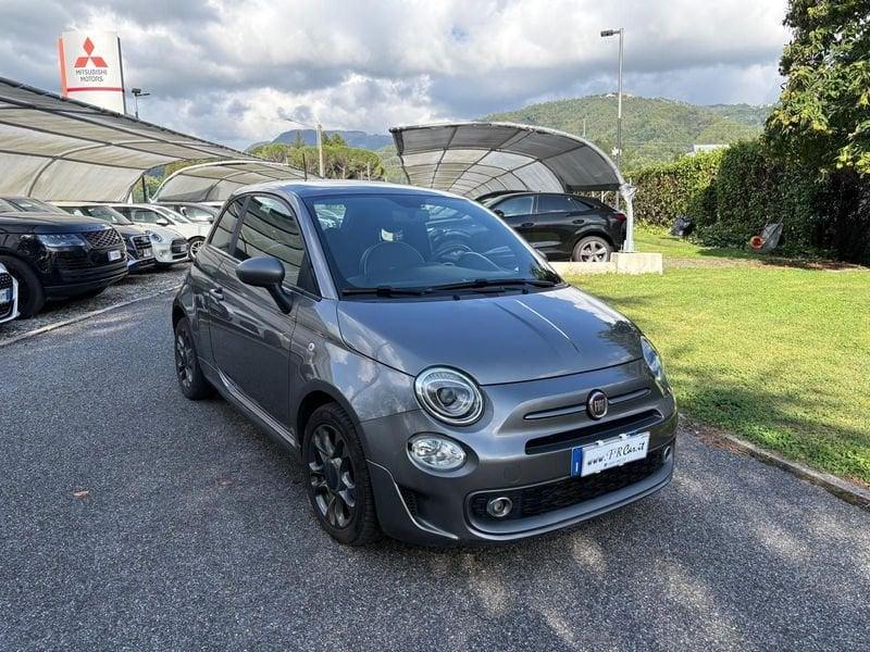 FIAT 500 500 1.0 hybrid Sport 70cv