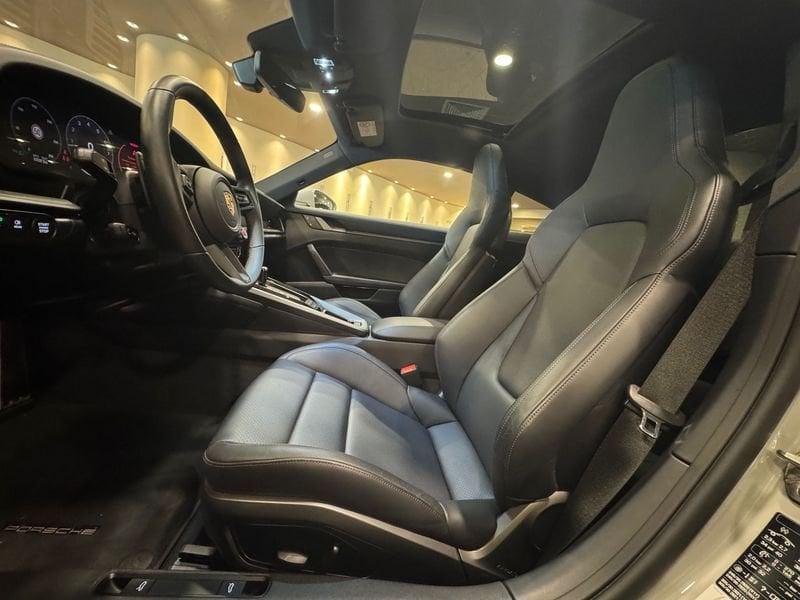 Porsche 911 911 Carrera MODELLO 2025 TETTO/BOSE/CHRONO FULL