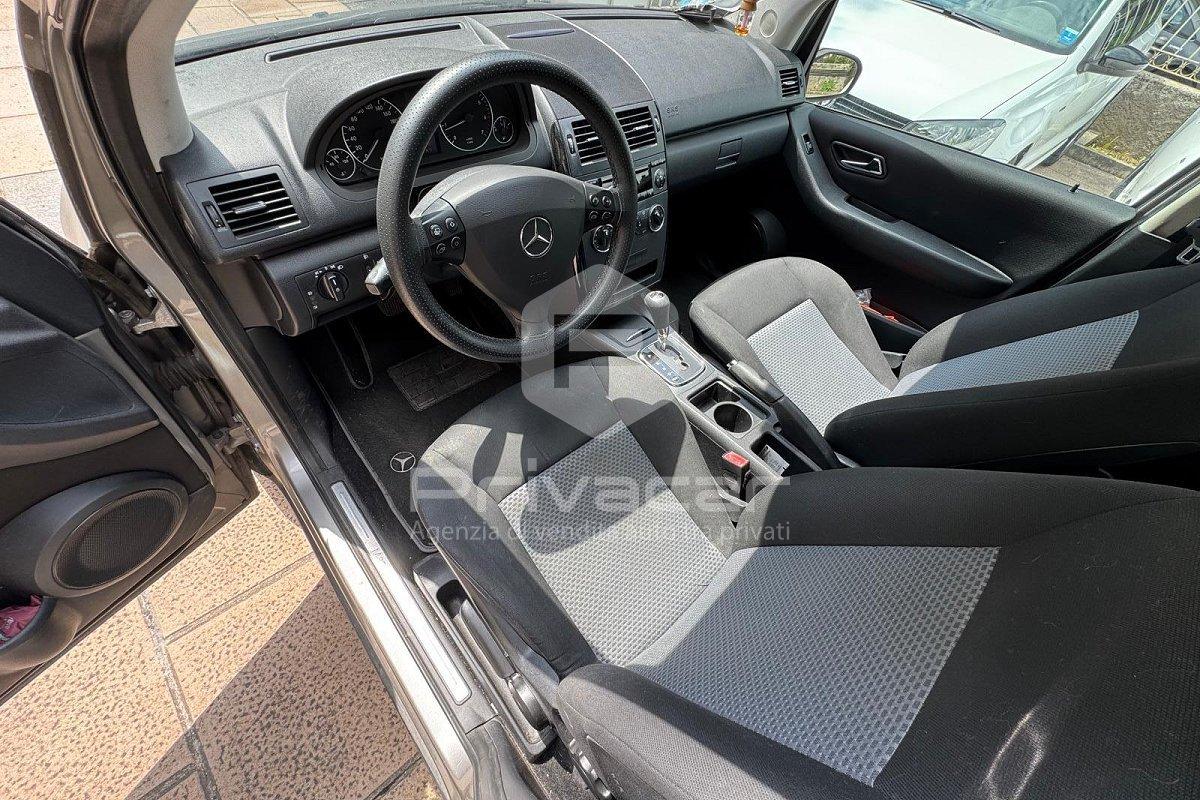 MERCEDES A 170 Classic