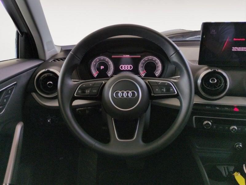Audi Q2 1.5 35 TFSI S LINE EDITION S TRONIC