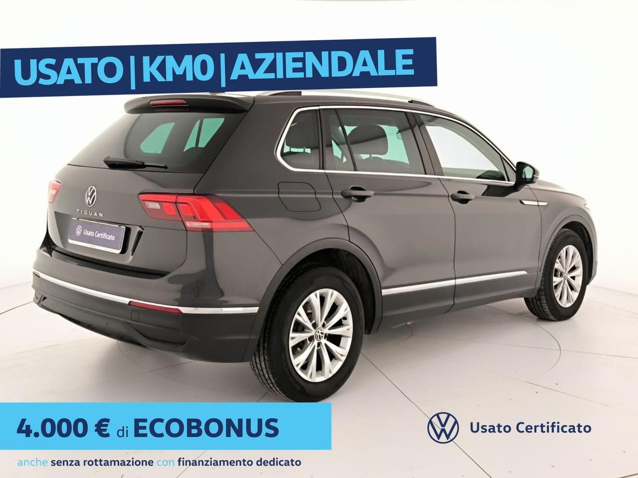 Volkswagen Tiguan 2.0 tdi life 150cv dsg