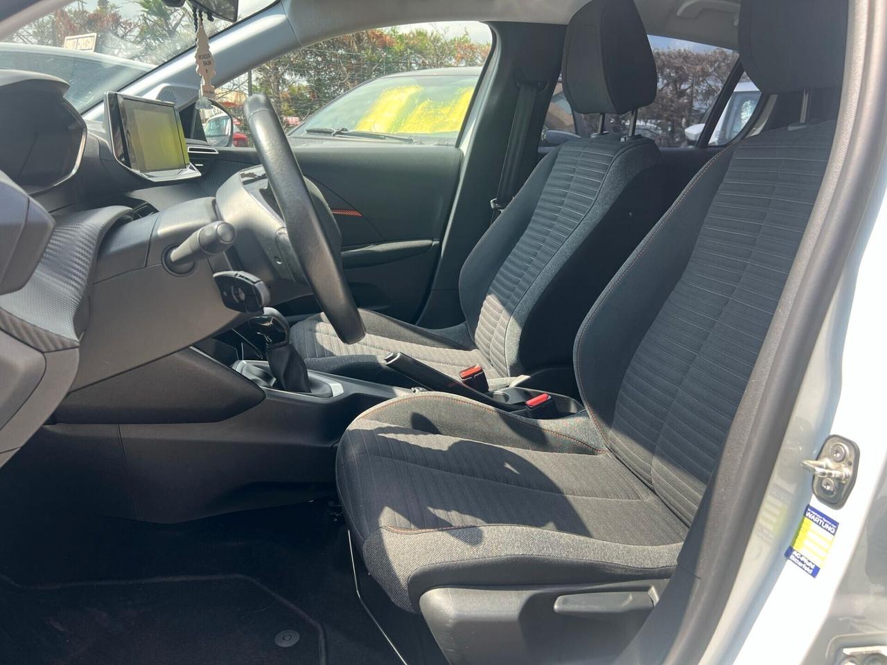 Peugeot 208 PureTech 75 Stop&Start 5 porte Active