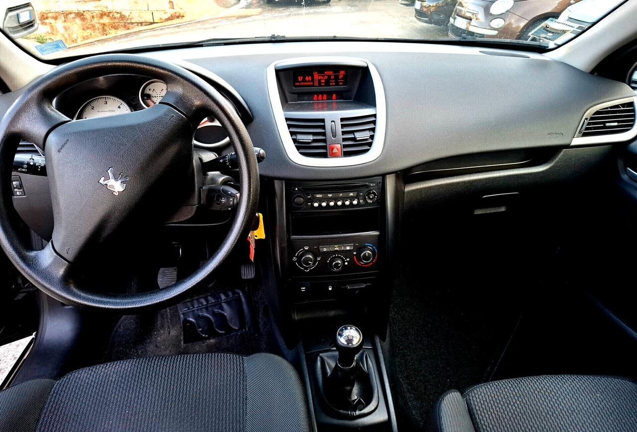Peugeot 207 1.4 HDi 70CV 5p. Allure