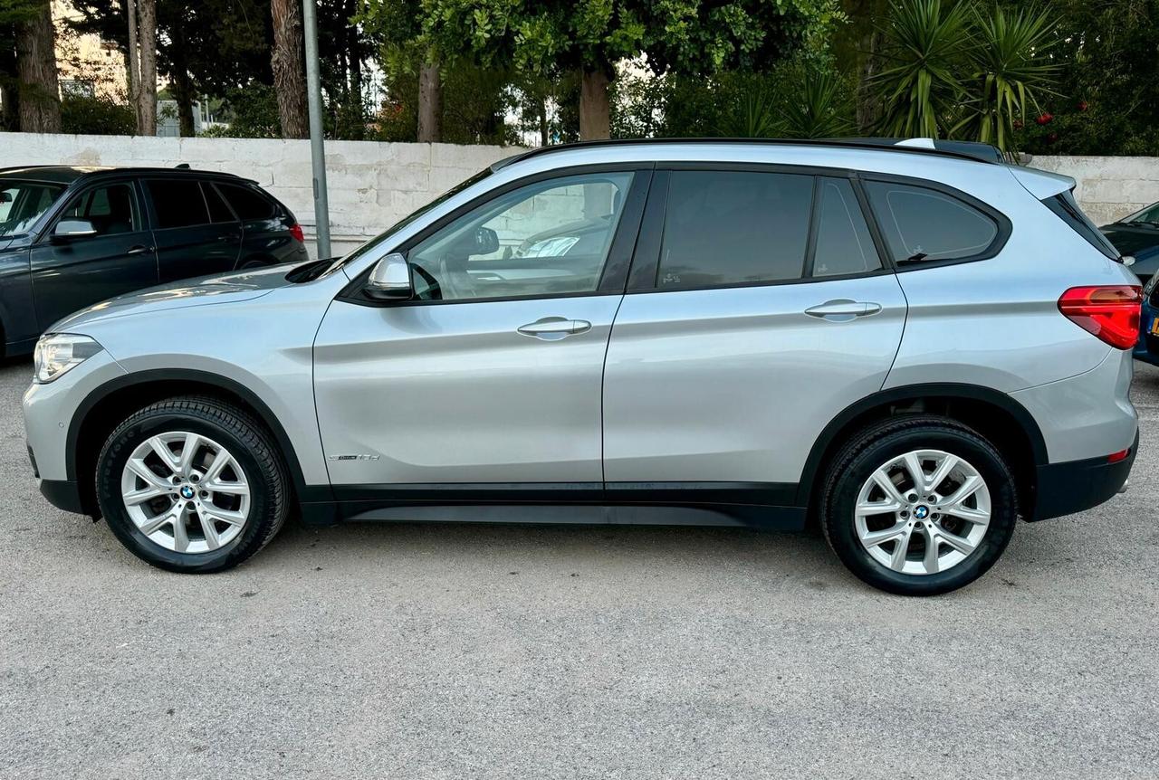 Bmw X1 2.0 sDrive18d Automatic Business