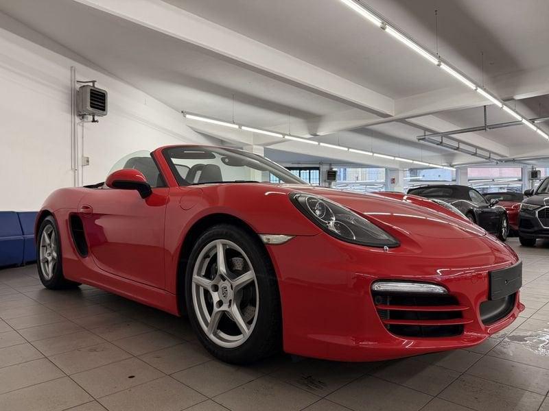Porsche Boxster Boxster 2.7