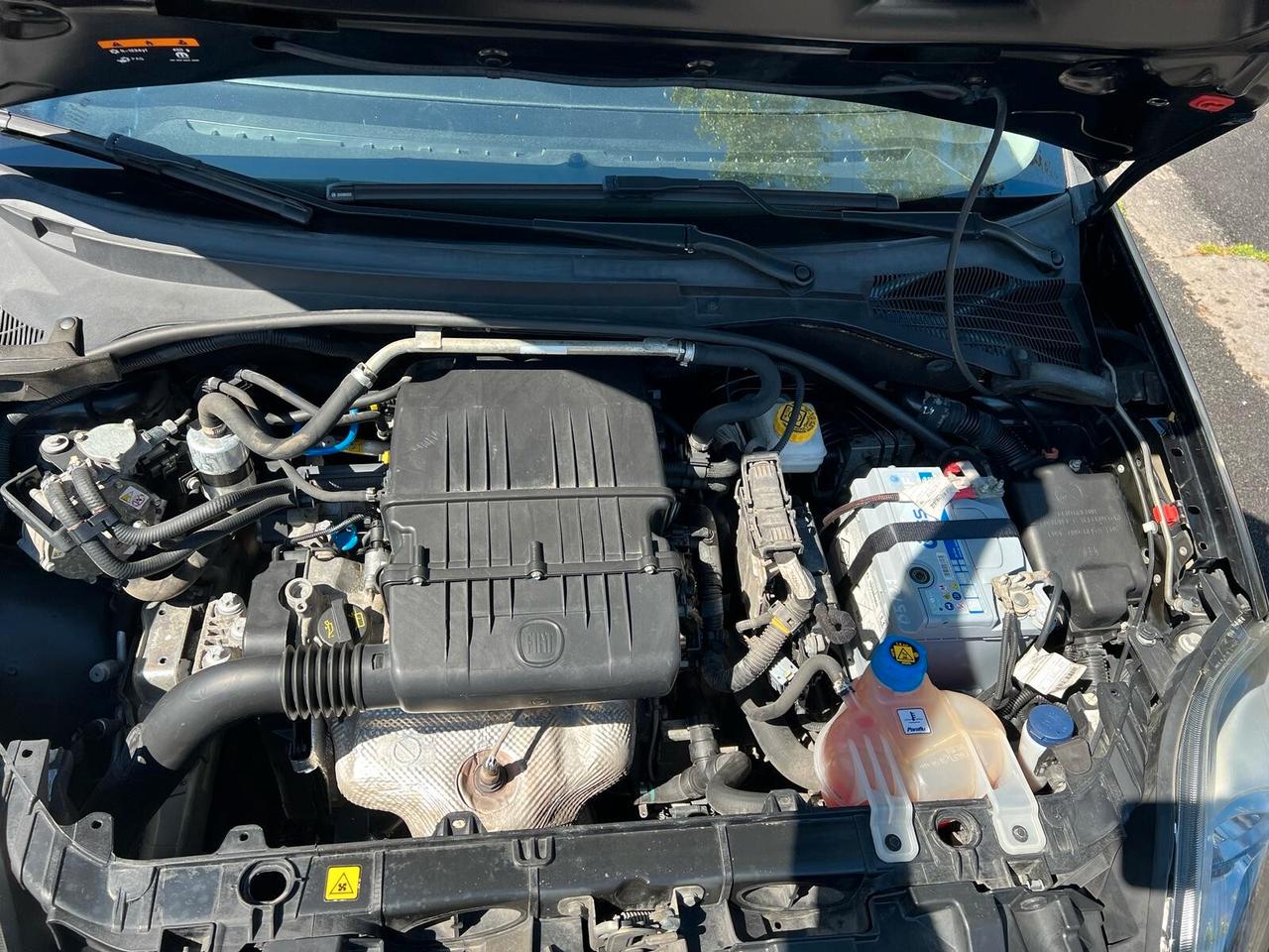 Fiat Punto 1.4 8V 5 porte Easypower 2018