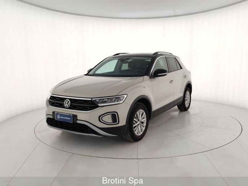 Volkswagen T-Roc T-Roc 1.0 TSI Life