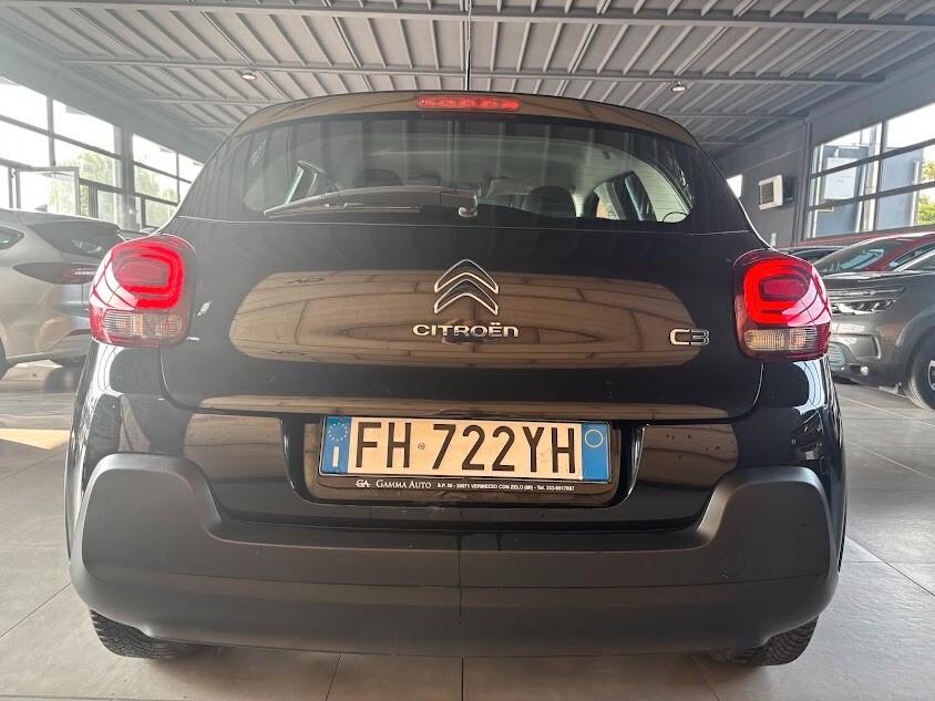 Citroen C3 1.2 PURETECH 82CV NEOPATENTATI