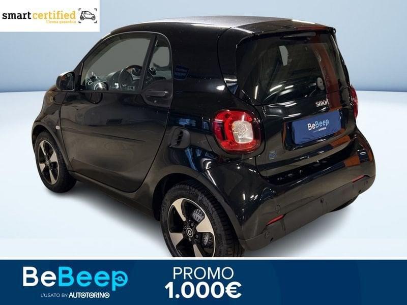 smart fortwo EQ PASSION 4,6KW