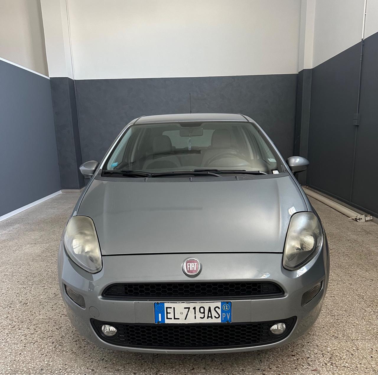 Fiat Punto 1.2 8V 5 porte Pop