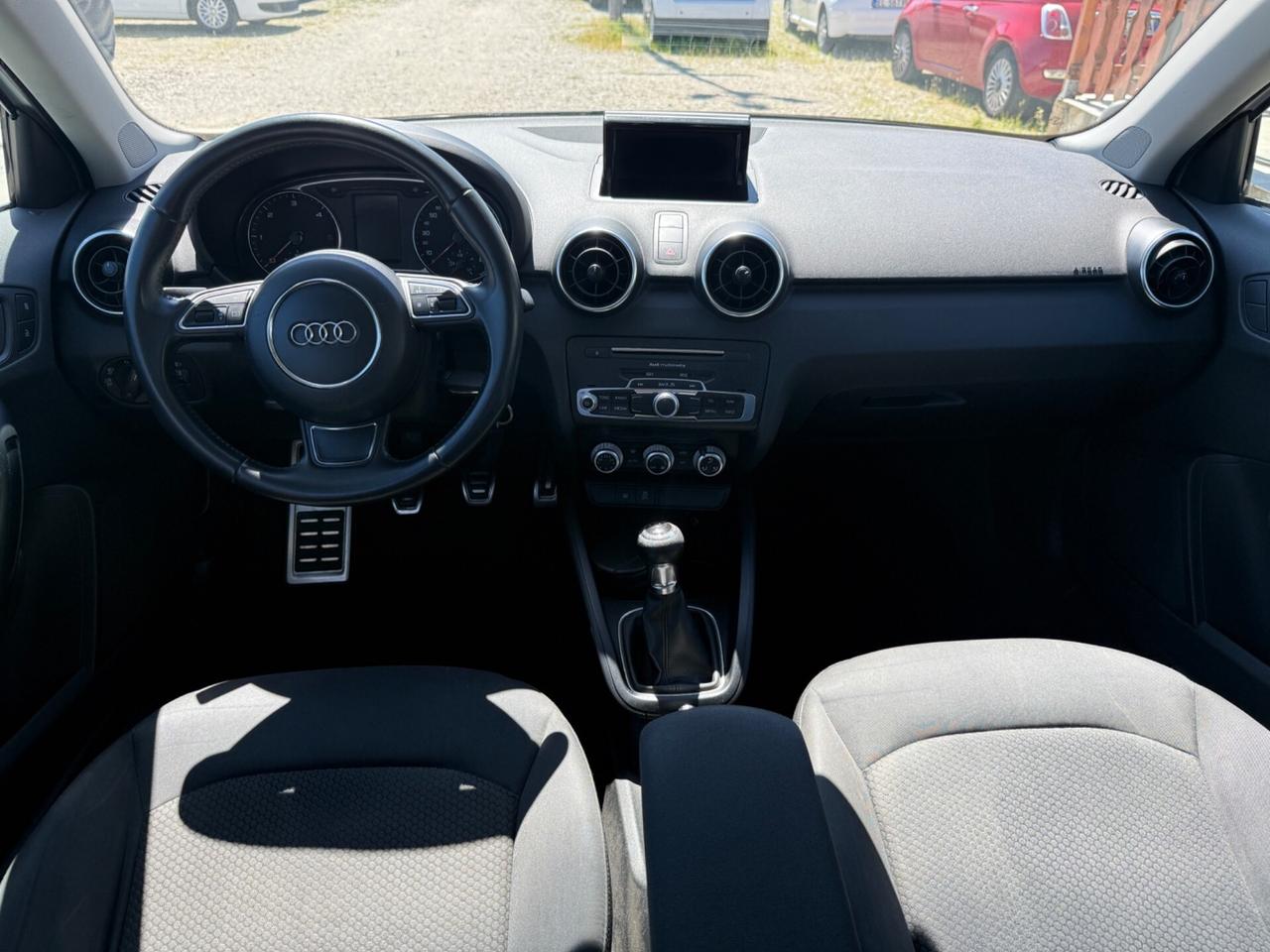 Audi A1 1.6 TDI 116 CV Sport 2017