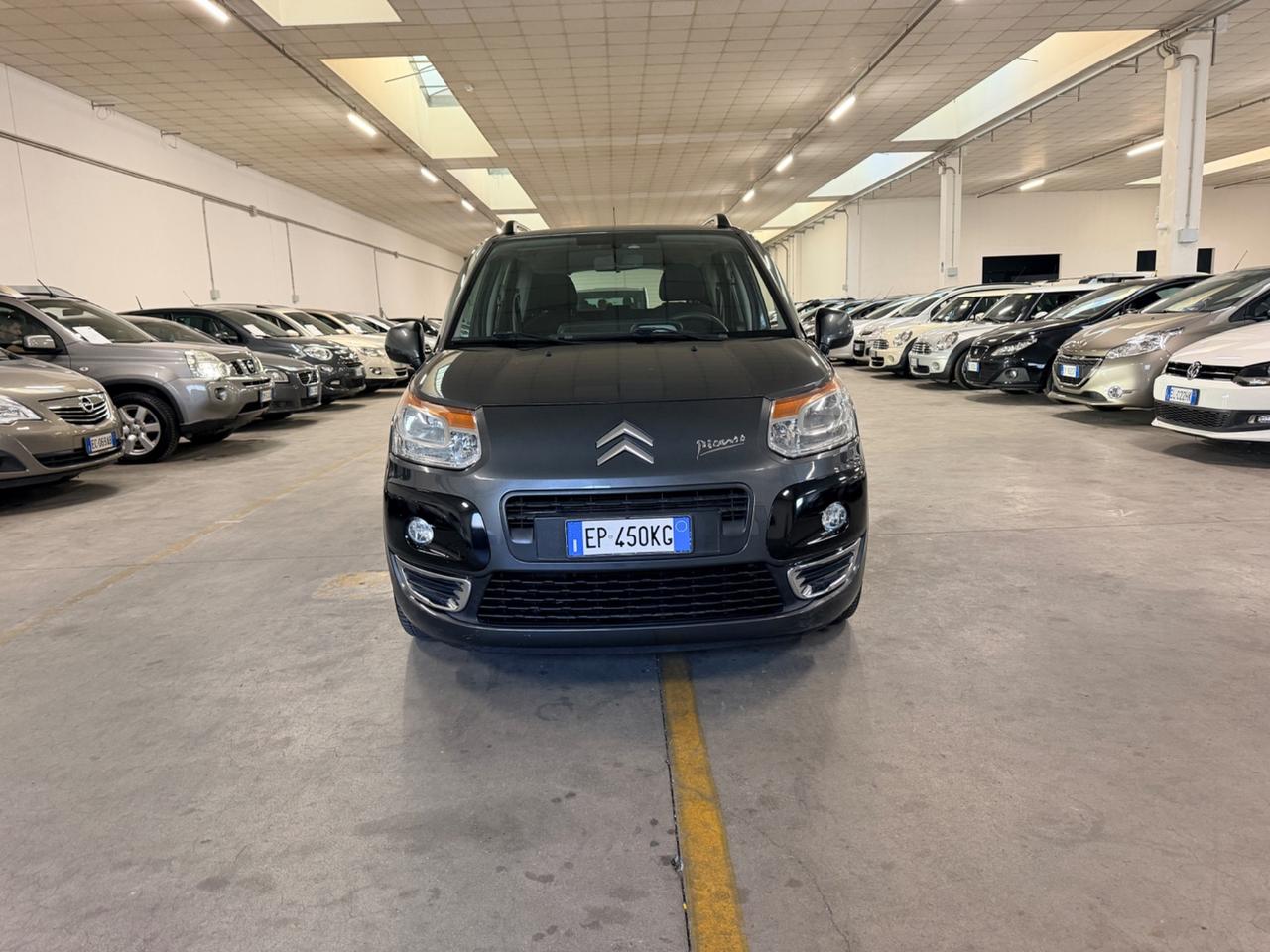 Citroen C3 Picasso 1.4 VTi 95 GPL Limited