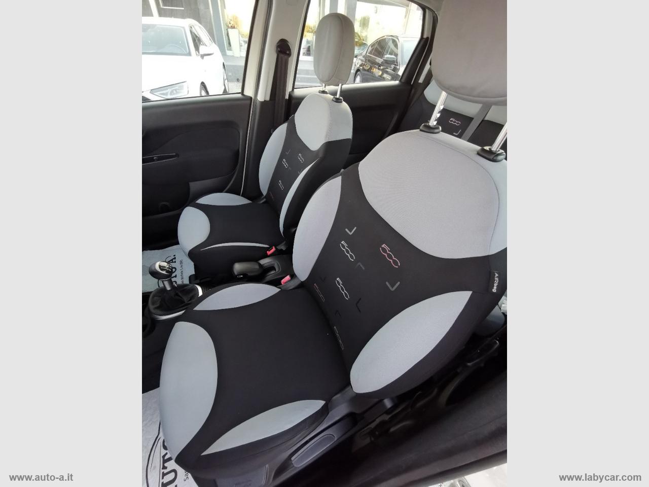 FIAT 500L 1.3 MJT 85 CV Pop Star