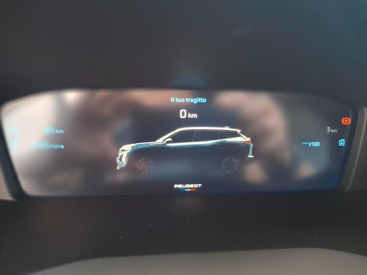 Peugeot 2008 1.2 Turbo Edition, GARANZIA 8ANNI