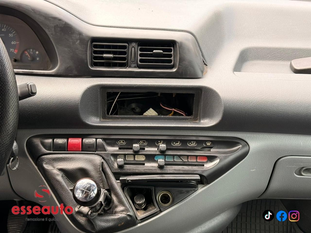 Fiat Scudo 2.0 JTD (94cv) N1 - PROMO MAGGIO!