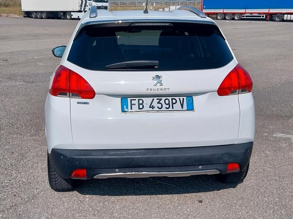 Peugeot 2008 BlueHDi 100 S&S Allure