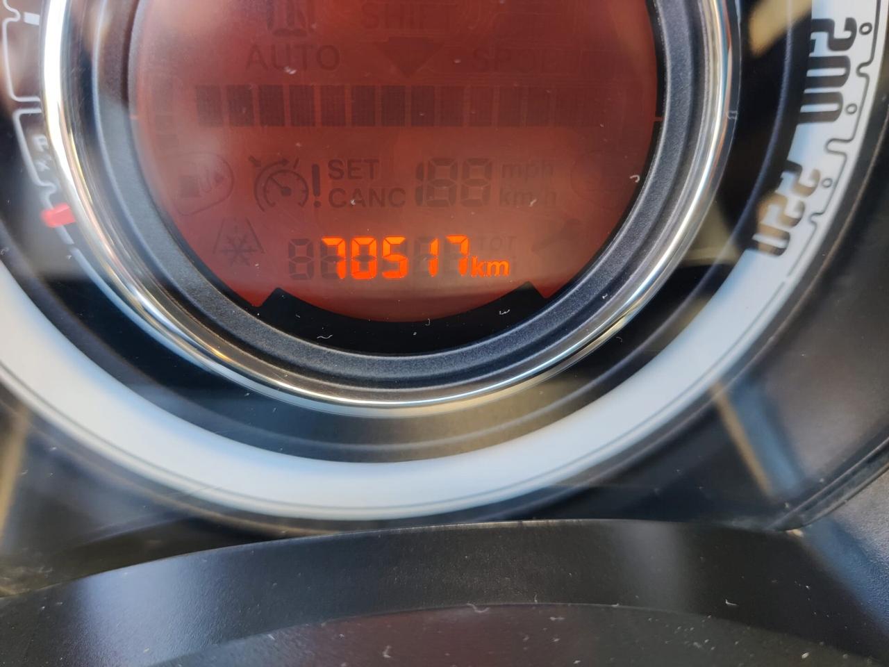 Fiat 500 1.2 Benz Dolcevita