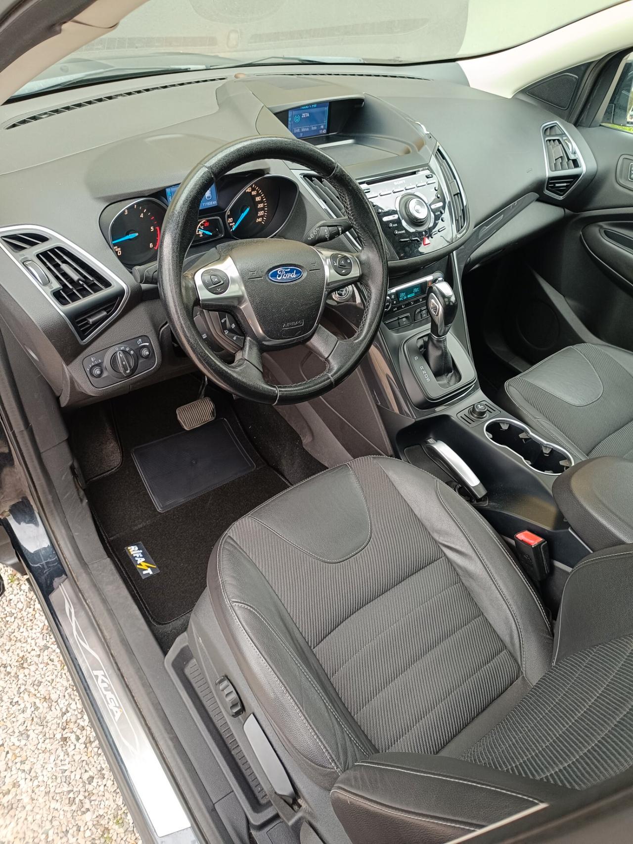 Ford Kuga 2.0 TDCI 140 CV 4WD Powershift Business
