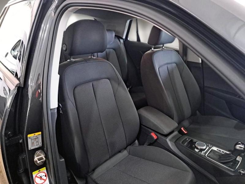 AUDI Q2 2.0 35 TDI BUSINESS S TRONIC SUV