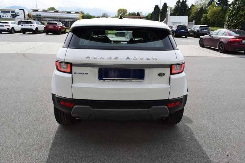 Land Rover RR Evoque 2.0 TD4 150 CV 4WD 5p. UNICOPROPRIETARIO