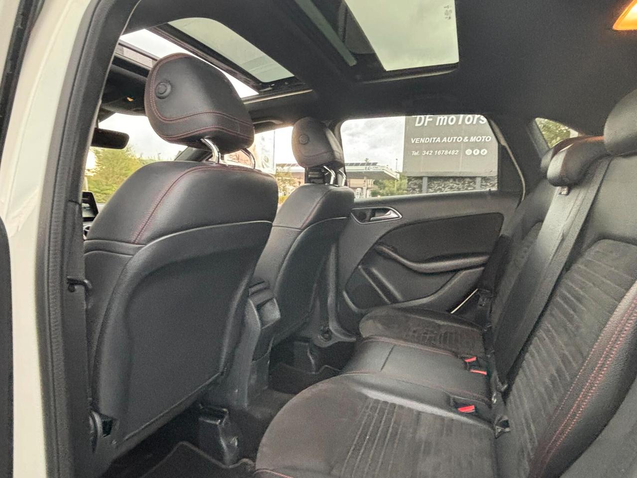 MERCEDES CLASE B 200 d PREMIUM-TETTO APRIBILE-86.000