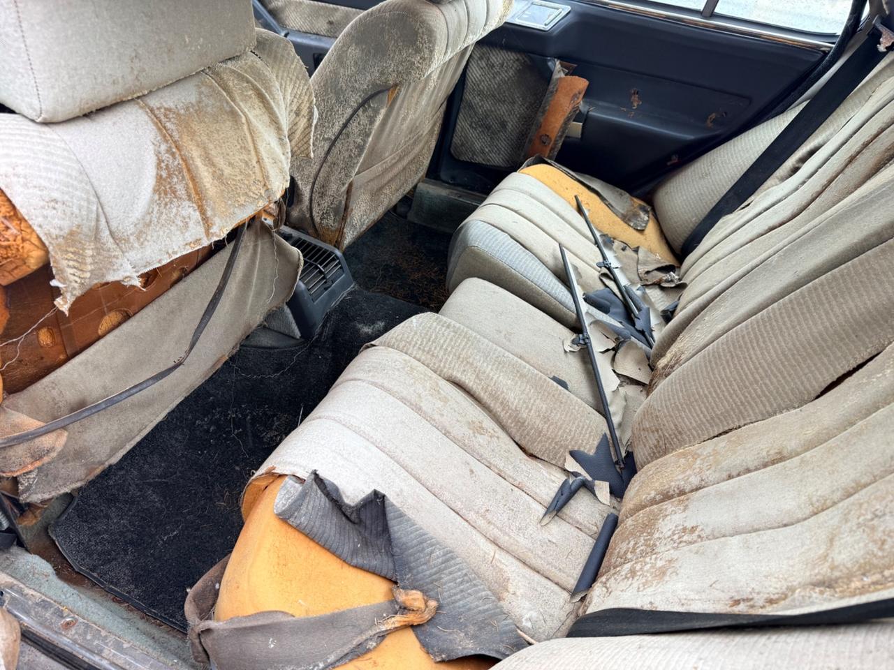 Alfa Romeo 6 motore busso