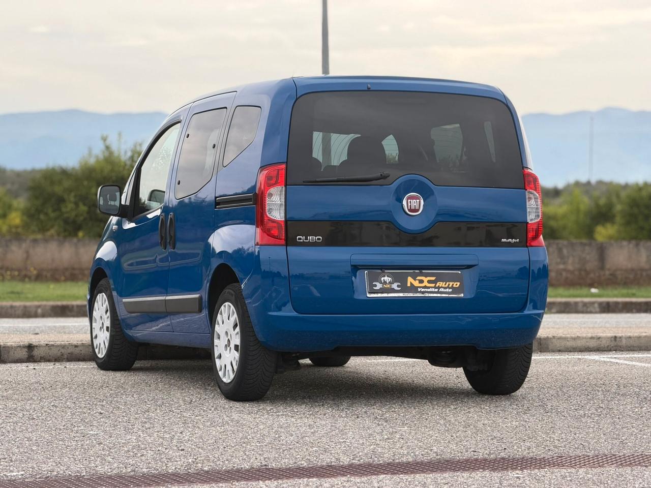 Fiat Qubo 1.3 MJT 95 CV Dynamic
