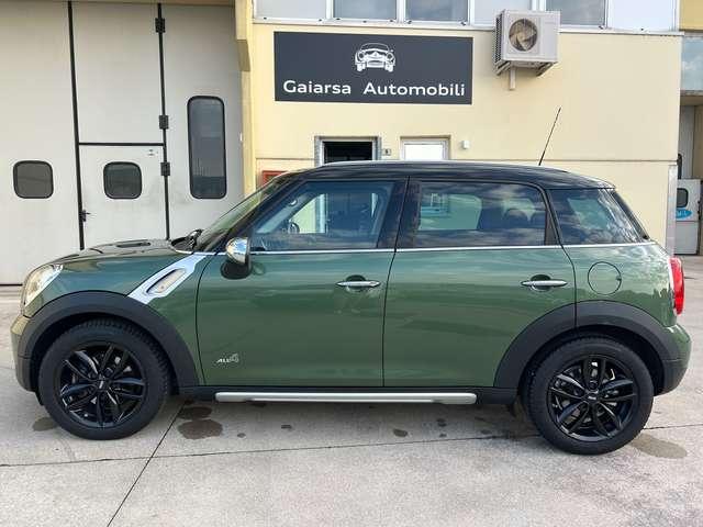 MINI Cooper D Countryman Mini Countryman R60 1.6 all4 Euro 6 *NEOPATENTATI*
