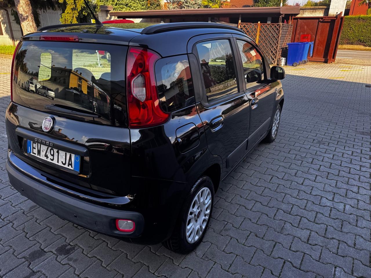 Fiat Panda 1.2 Lounge neopatentati Euro 6