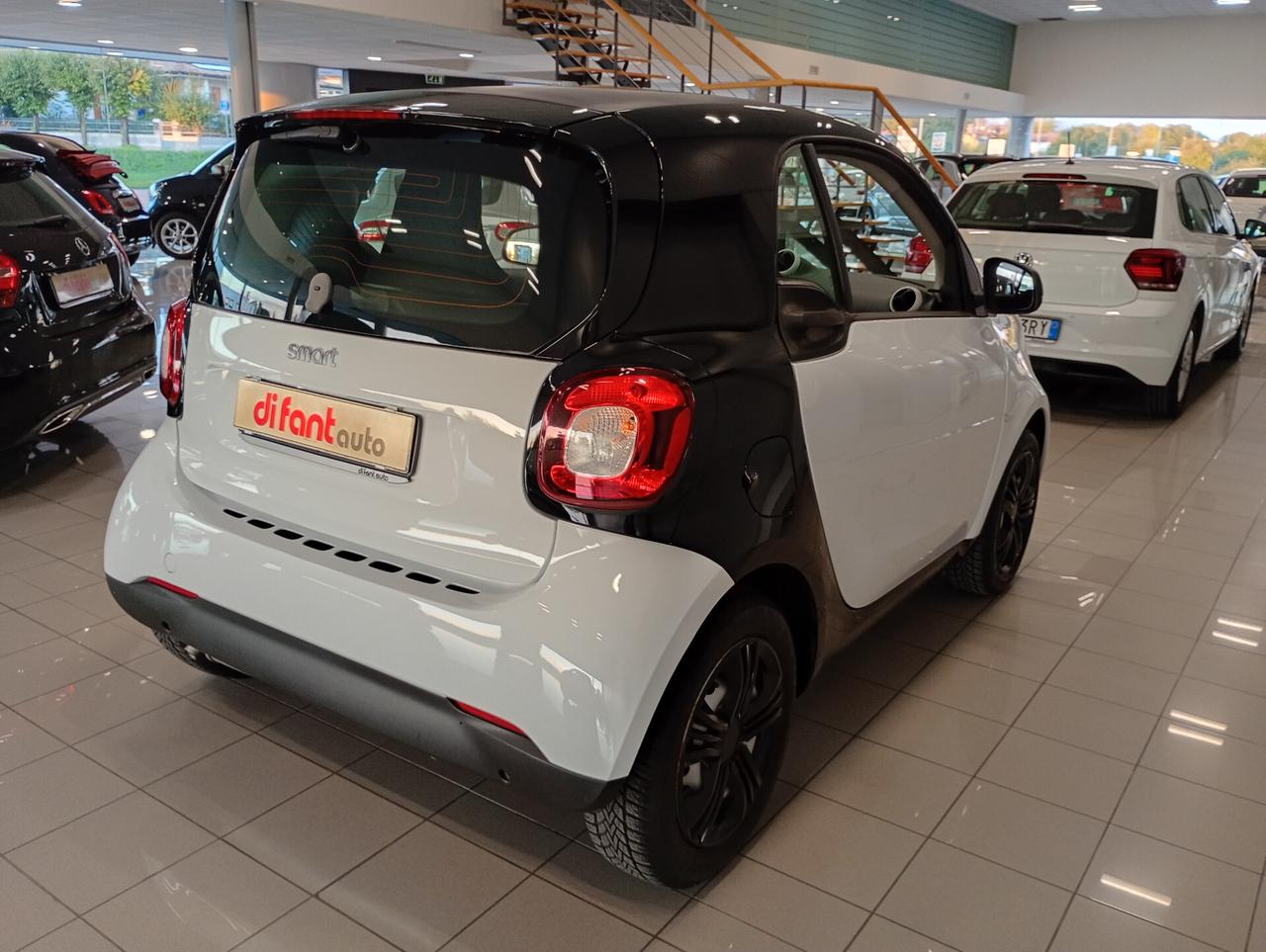 Smart ForTwo 60 1.0 Youngster