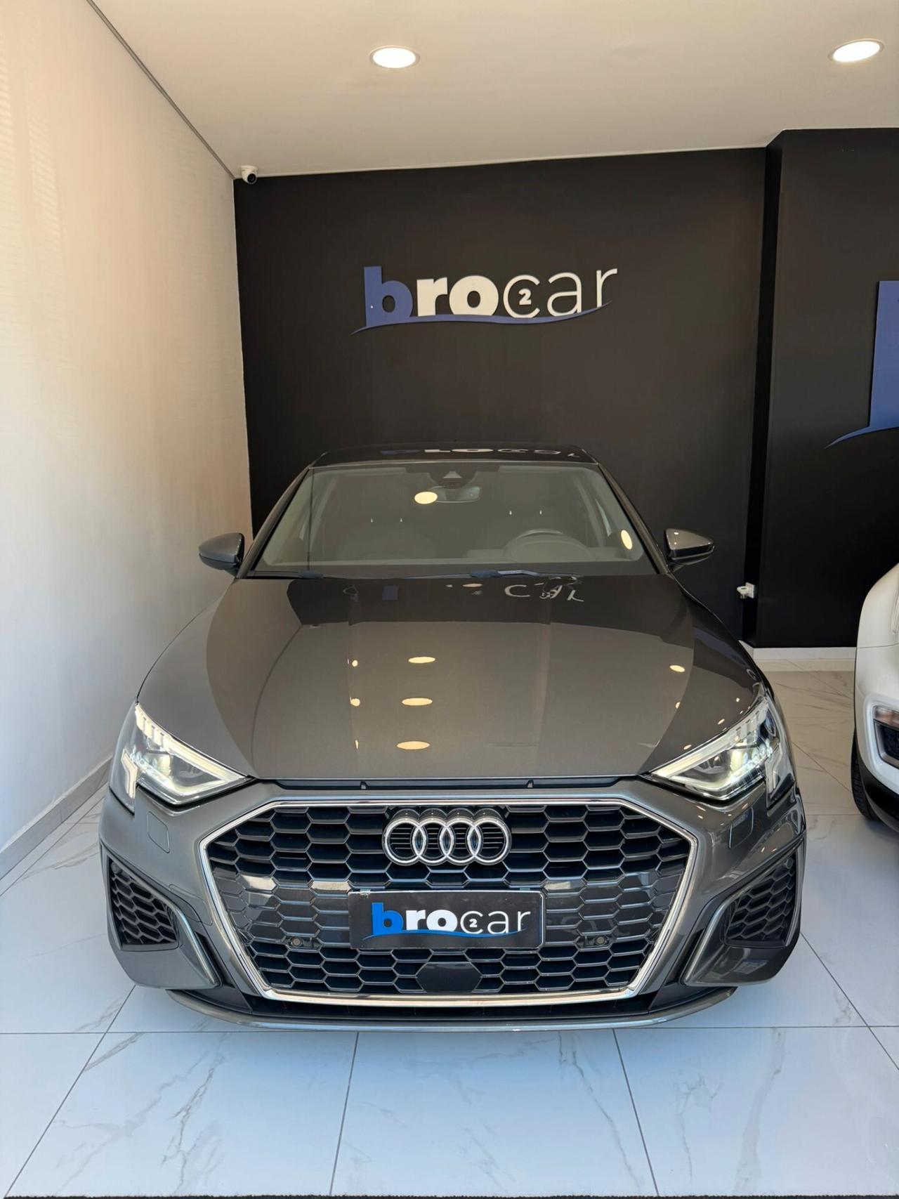 Audi A3 35 TDI S tronic S line edition