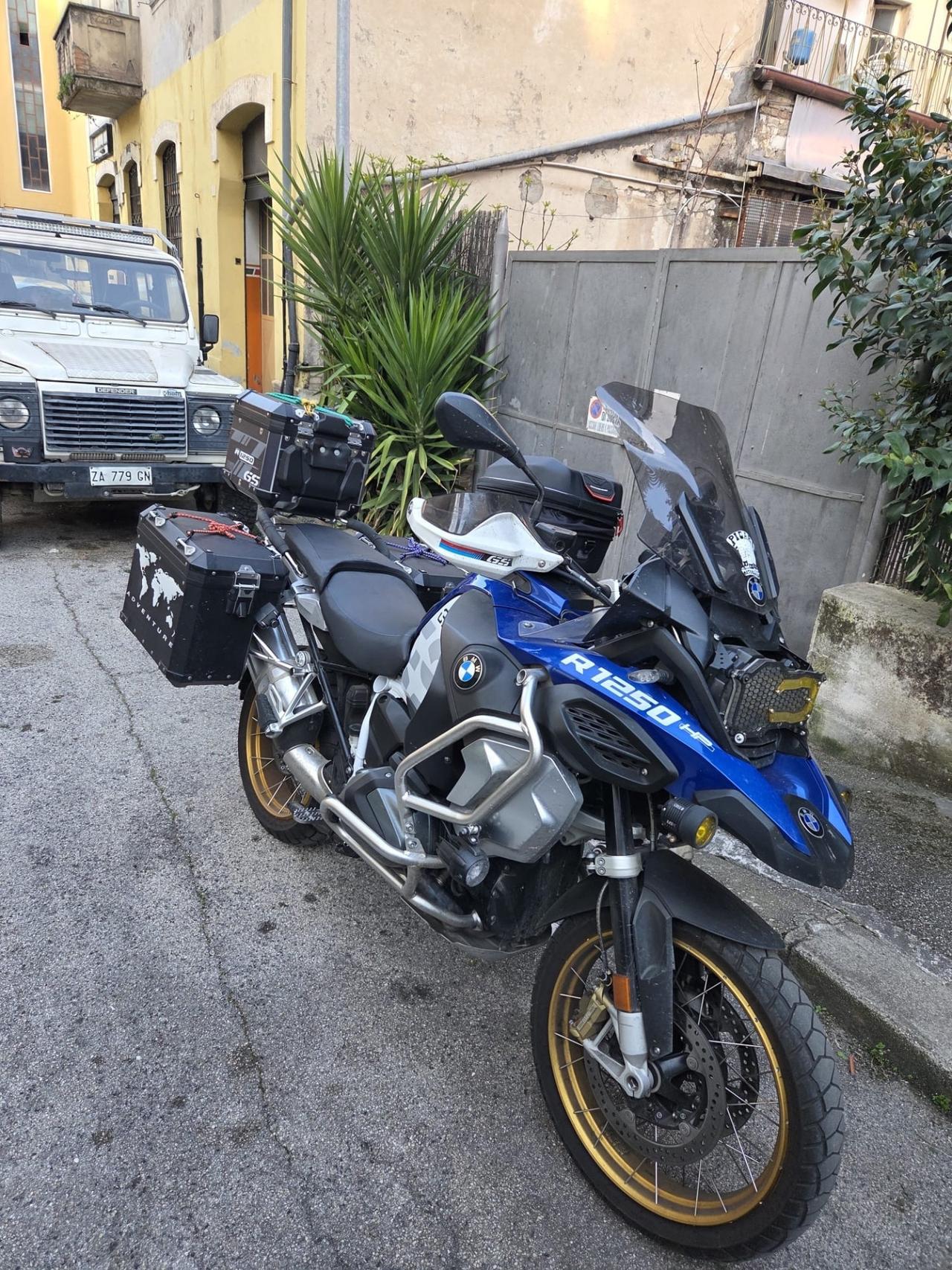 Bmw R 1250 GS ADVENTURE