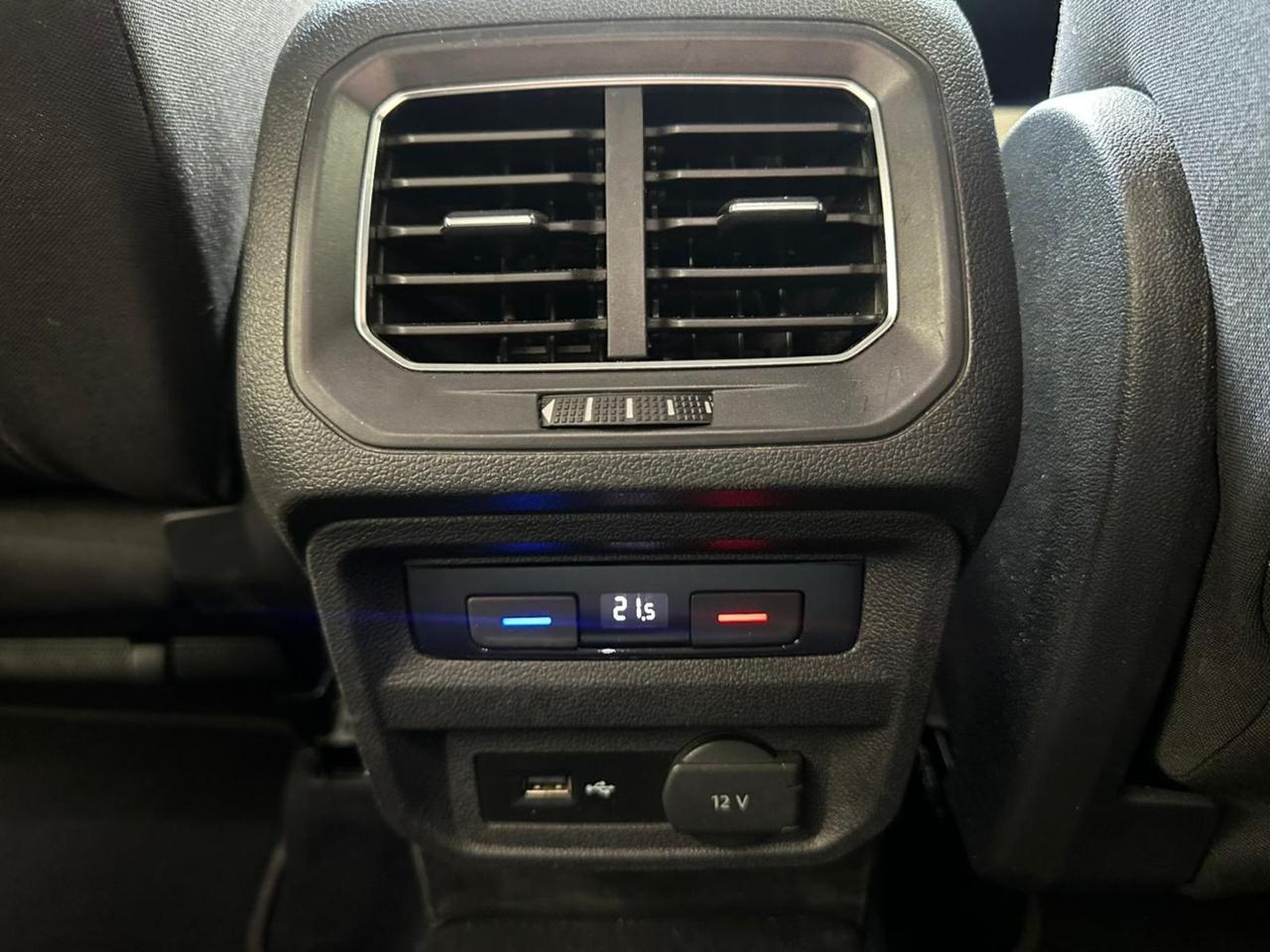 Volkswagen Tiguan All Space 7 posti Advanced TDI DSG Led navi C.18"