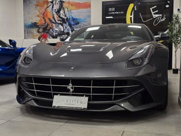 Ferrari F12 Berlinetta 6.3 740CV SERVICE BOOK_LED_CARBONIO_TOP