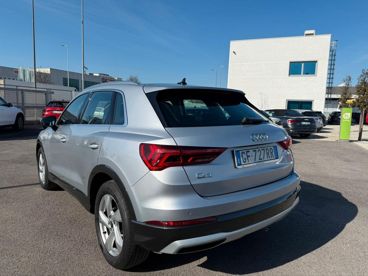 Audi Q3 35 TDI S tronic Business Advanced