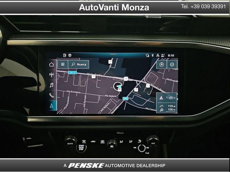 Audi Q3 Q3 35 2.0 tdi S line edition quattro s-tronic