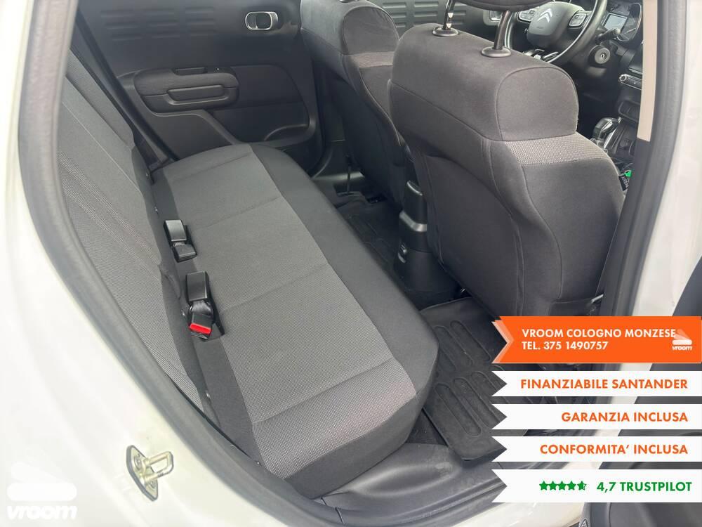 CITROEN C3 Aircross 1ª s. C3 Aircross PureTech...