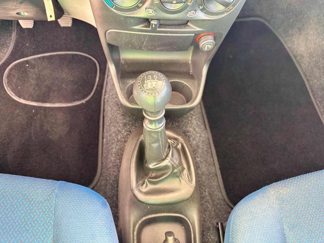 FIAT Punto 1.2i cat 5 porte EL OK NEOPATENTATI BENZINA